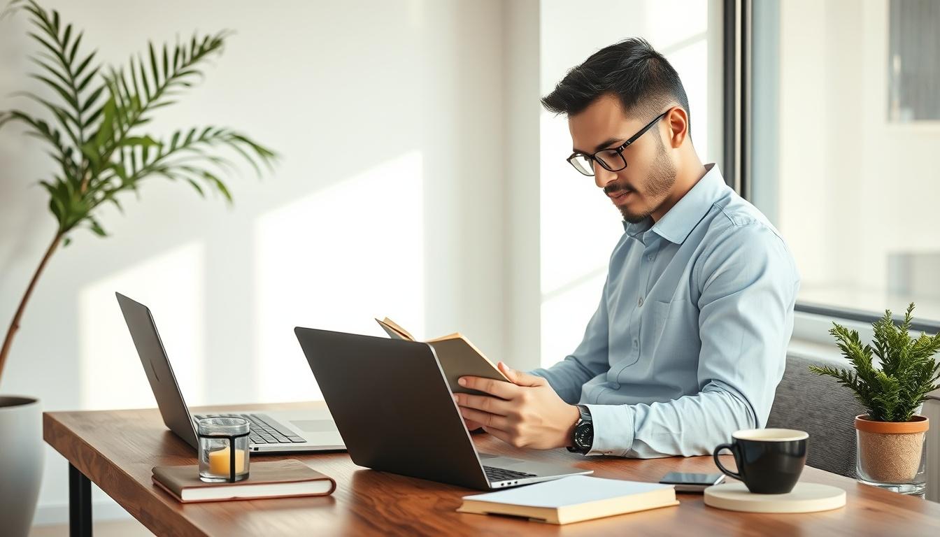 Spiritual Growth for Business Owners
